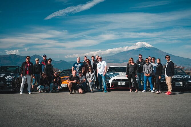 Mt. Fuji Mountain Driving Tour In A Luxury Sports Car - Participant Information and Requirements
