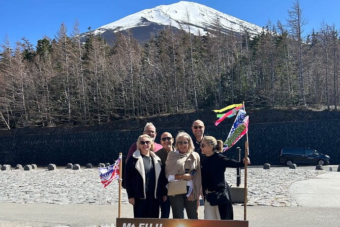 Mt.Fuji (Plus Gotemba)Tour , From/To Tokyo&Yokohama, 2- 12 Guests - Tour Customization Options