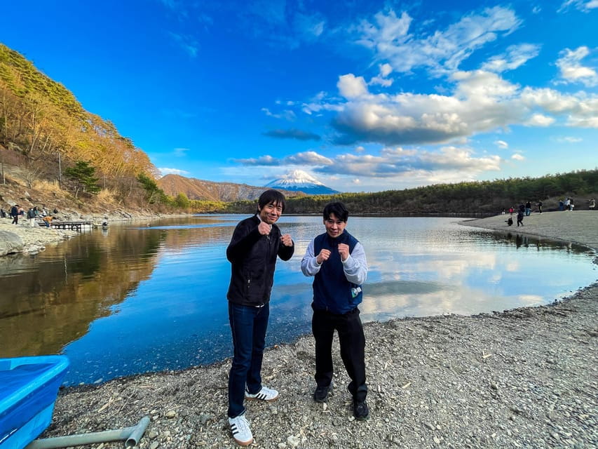 Mt Fuji Private Sightseeing Car Tour With Japanese Guide - What to Bring