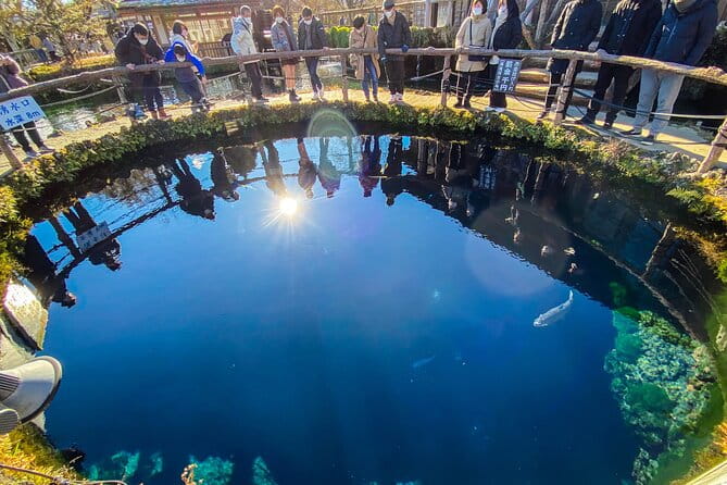 MT. Fuji/ Private Tour Delivered and Guided by a Top-Tier Driver - Confirming Tour Details With Local Provider