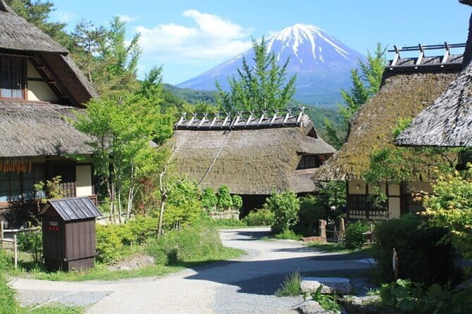 Mt. Fuji Private Tour From Tokyo With English Guide - Schedule and Availability