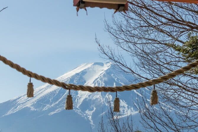 Mt. Fuji Private Tour From Tokyo With English Guide - What to Expect on Your Tour