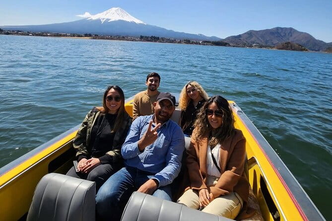 Mt Fuji Private Tour With English Speaking Driver - Scenic Highlights of Mt. Fuji