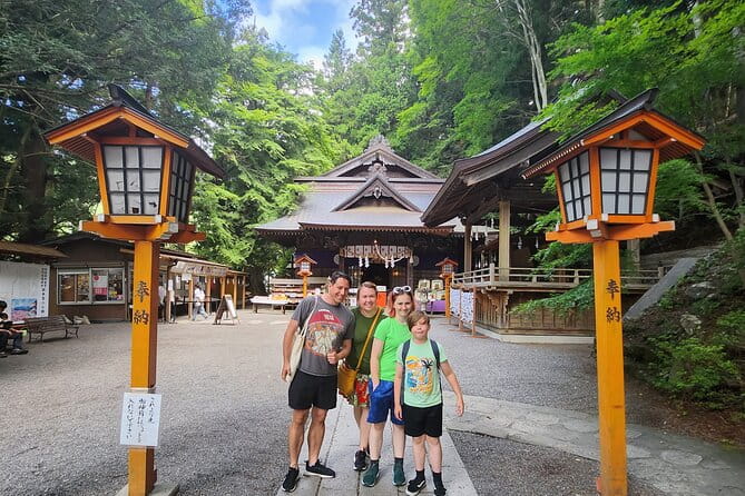 Mt Fuji Private Tour With English Speaking Driver - Cultural Insights From the Driver