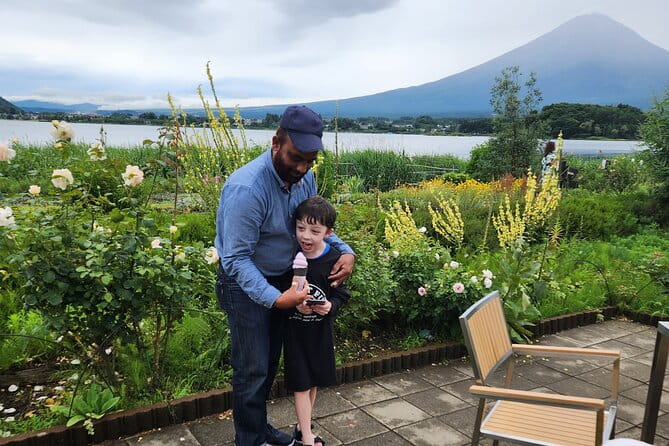 Mt Fuji Private Tour With English Speaking Driver - Customizing Your Mt. Fuji Adventure