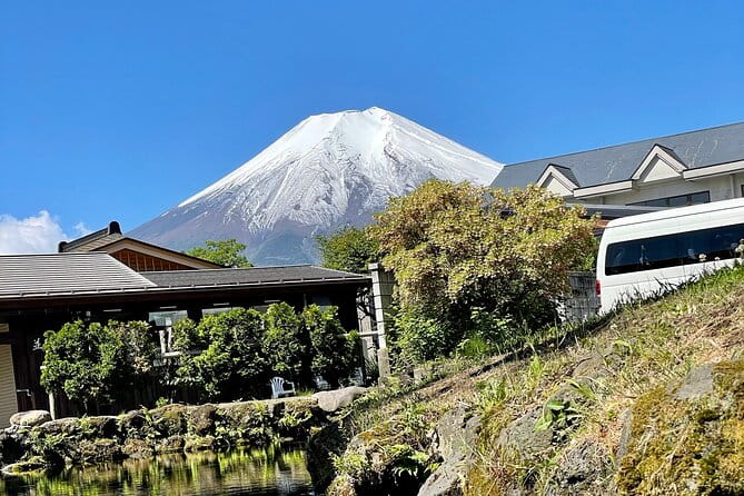 Mt Fuji Private Tour With English Speaking Driver - Tour Itinerary and Highlights