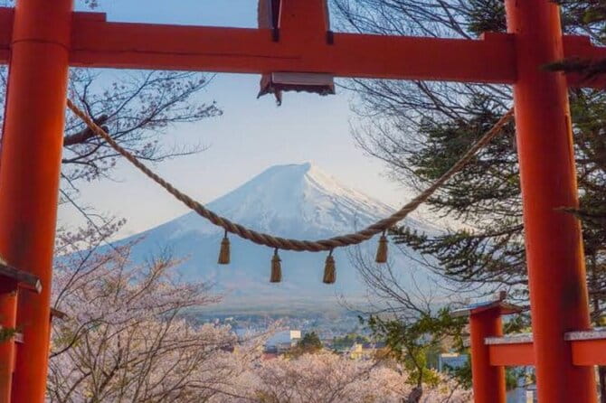 Mt Fuji Private Tour With English Speaking Driver - Tips for a Successful Tour Experience