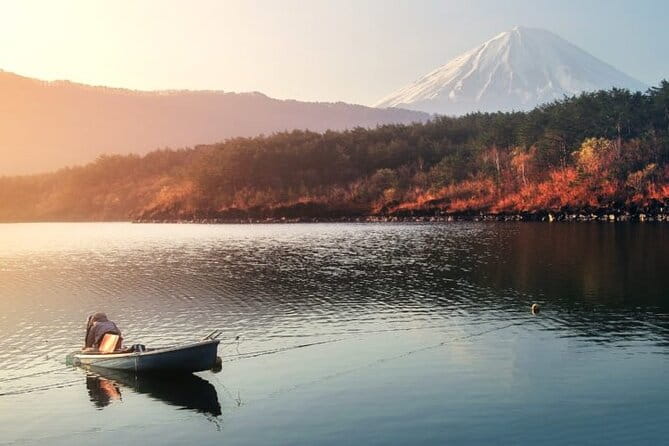 Mt. Fuji Private Tour With English Speaking Driver - Tour Itinerary and Activities