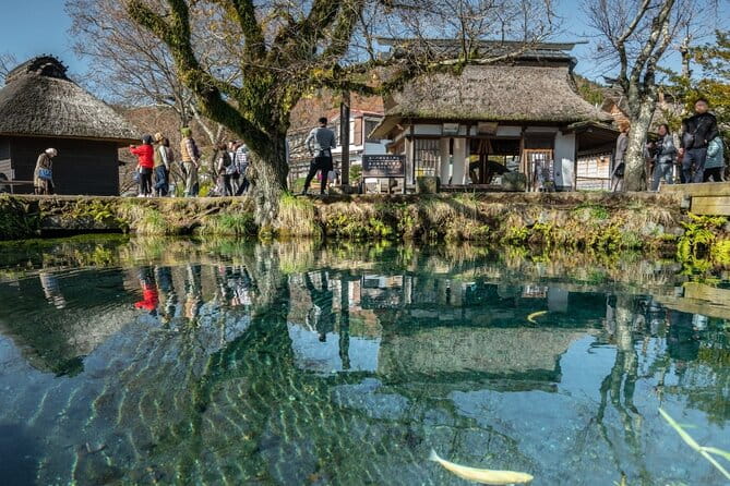 Mt. Fuji Tour in Lake Kawaguchi and Oshino Hakkai - Accessibility Features