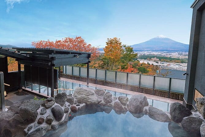 Mt. Fuji Tour in Lake Kawaguchi and Oshino Hakkai - Important Reminders for Travelers