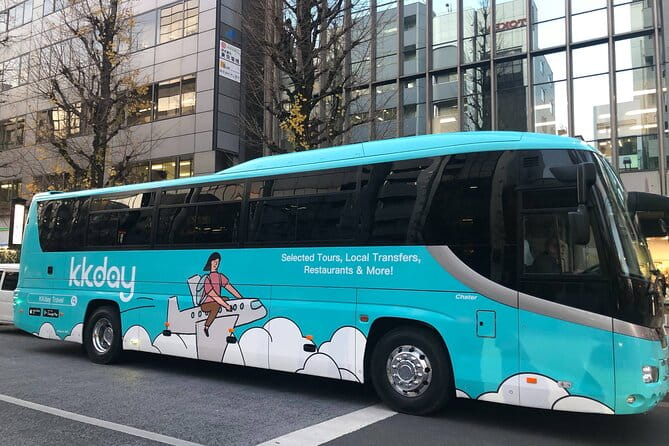 Mt. Fuji Tour in Lake Kawaguchi and Oshino Hakkai - Health and Safety Considerations