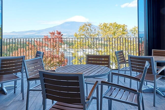 Mt. Fuji Tour in Lake Kawaguchi and Oshino Hakkai - What to Expect at Konohana No Yu