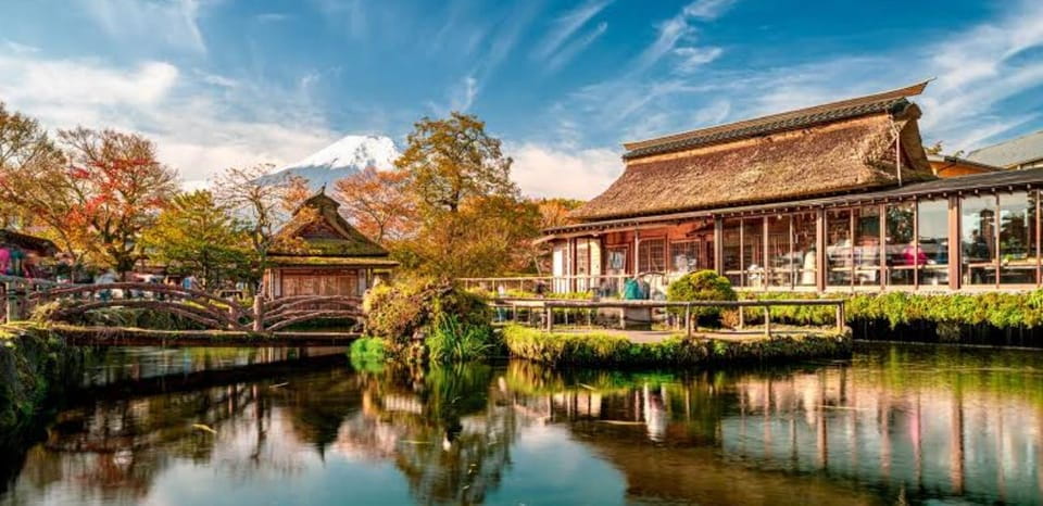 Mt Fuji Tour With Experienced English Driver - Important Information