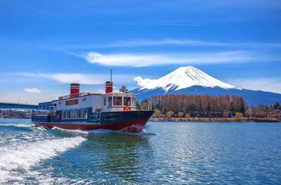Mt Fuji Tour With Experienced English Driver - Customer Reviews