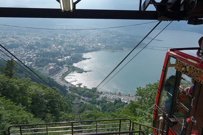 Mt. Fuji Tours With Kawaguchi Lake Ropeway View English Speaking - Key Points