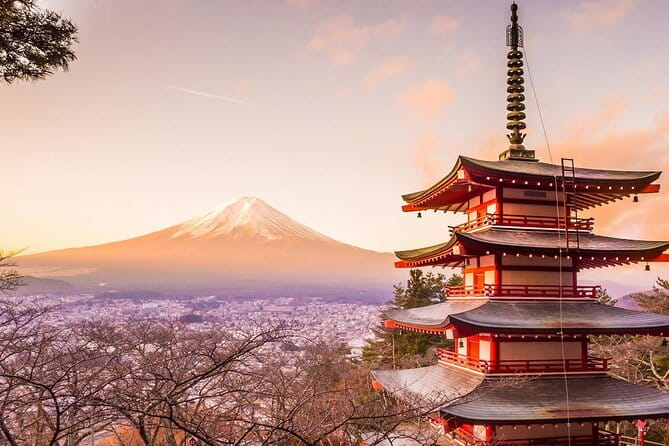 Mt. Fuji Tours With Kawaguchi Lake Ropeway View English Speaking - Tour Highlights and Itinerary