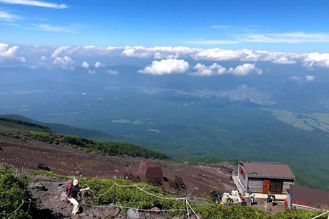 Mt.Fuji Trekking 1 Day Tour up to the Summit - Fitness and Physical Requirements for the Trek