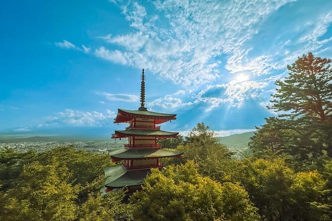 Mt. Fuji With English and Spanish Speaking Driver - Key Points