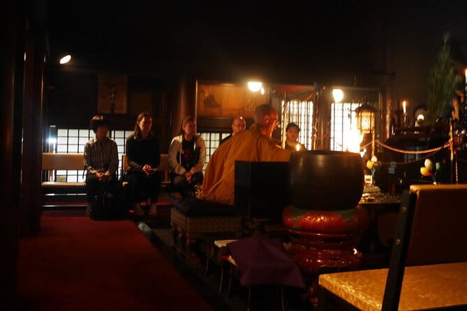 Mt. Inunaki Trekking and Goma Prayer Experience in Osaka - Important Information