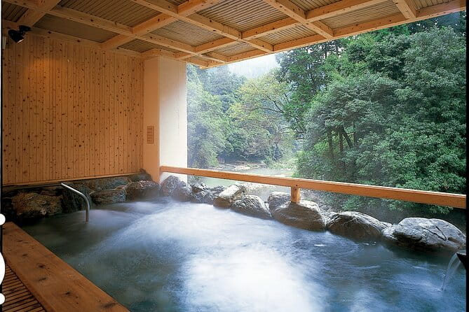 Mt. Inunaki Trekking and Hot Springs in Izumisano, Osaka - Meeting and End Points for the Tour