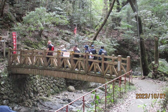 Mt. Inunaki Trekking and Hot Springs in Izumisano, Osaka - Additional Information and Requirements