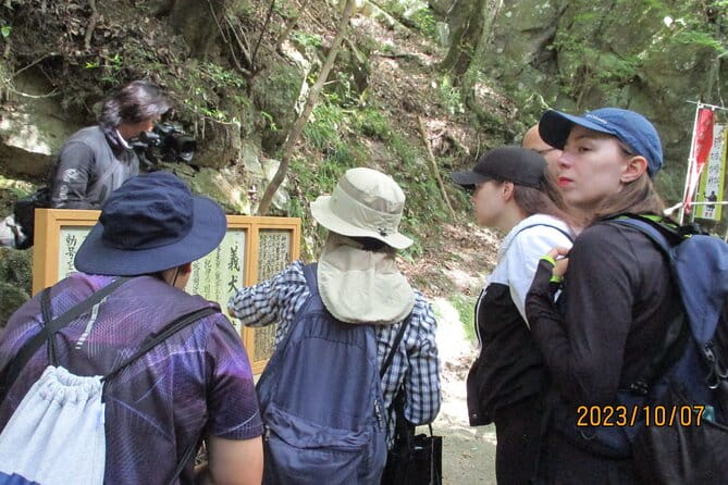 Mt. Inunaki Trekking and Hot Springs in Izumisano, Osaka - Guest Experiences and Testimonials