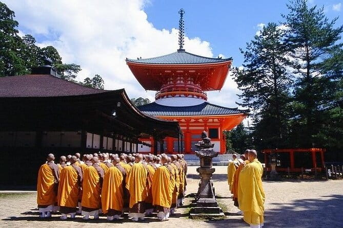 Mt Koya 1 Day Walking Tour From Osaka - Exploring the Spiritual Landscape