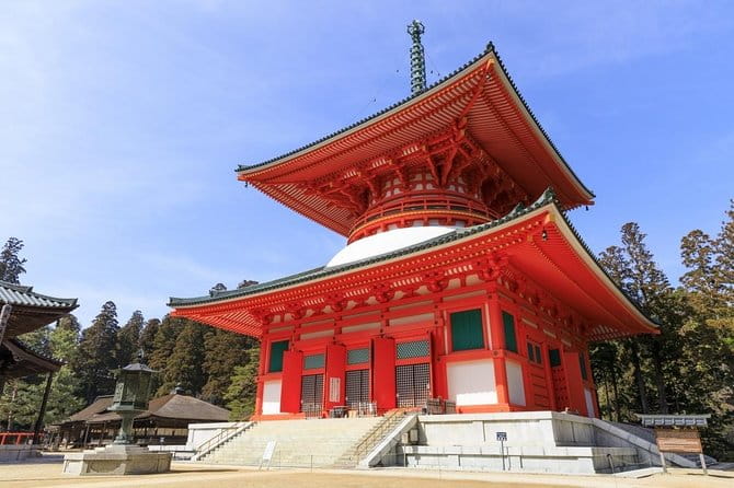 Mt. Koya Sacred 4hr Private Tour With Government Licensed Guide - Tour Inclusions and Exclusions