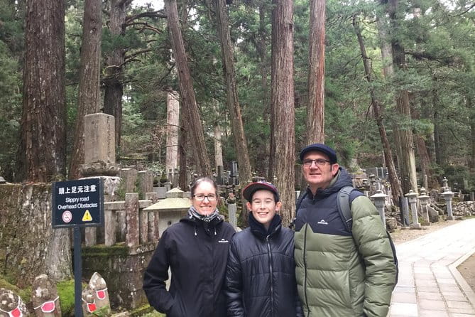Mt. Koya Sacred 4hr Private Tour With Government Licensed Guide - Safety and Considerations