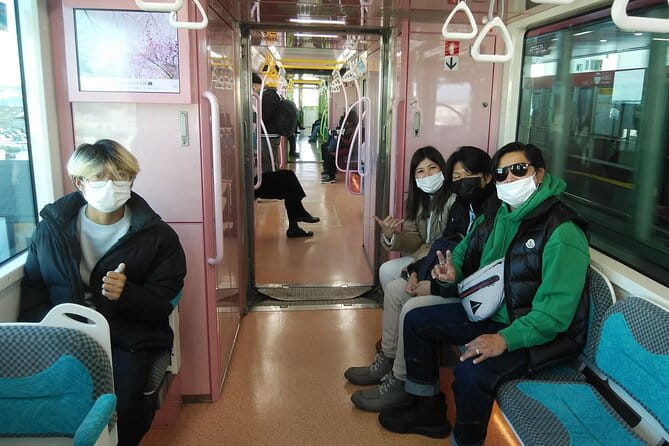 Mt. Koya Sacred 6hr Private Tour With Government Licensed Guide - Visiting Iconic Temples and Shrines