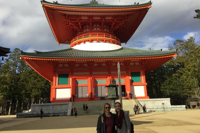 Mt. Koya Sacred Full-Day Private Tour (Osaka Departure) With Licensed Guide - Key Points