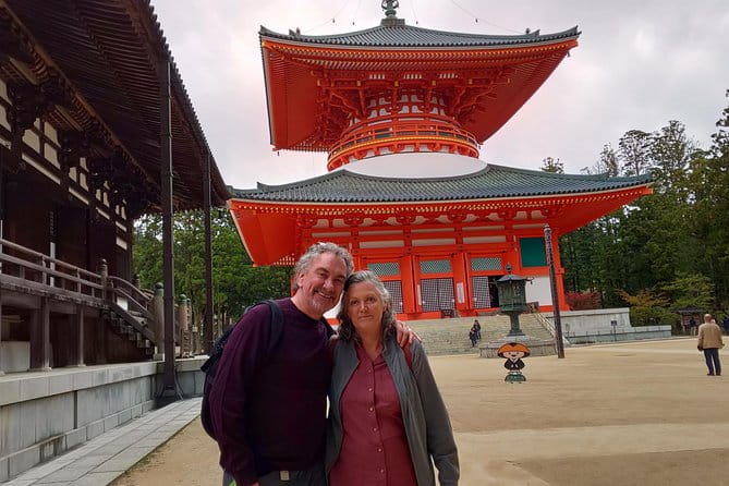 Mt. Koya Sacred Full-Day Private Tour (Osaka Departure) With Licensed Guide - Customizing Your Experience