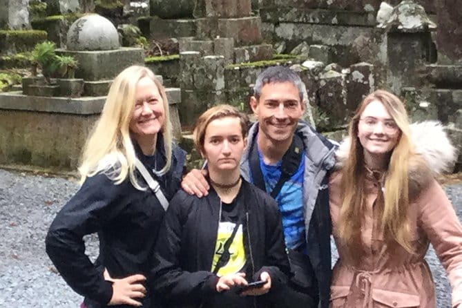 Mt. Koya Sacred Full-Day Private Tour (Osaka Departure) With Licensed Guide - Pricing and Booking