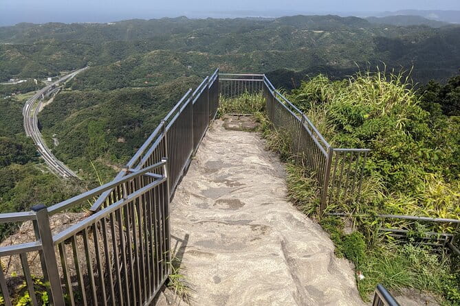 Mt. Nokogiri Tour by Private Car - Tour Participation