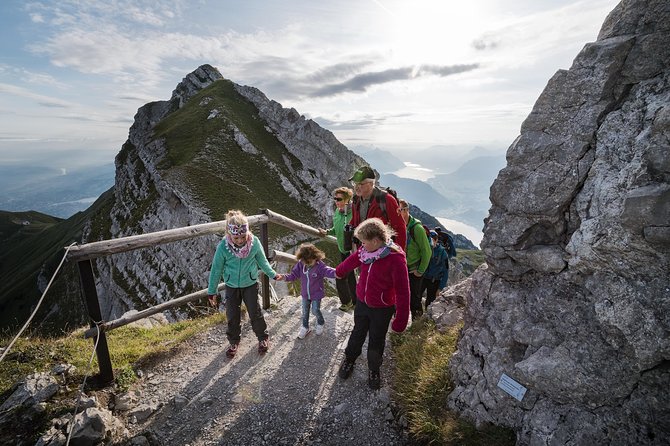 Mt Pilatus From Lucerne Including Boat Trip, Gondola, Cable Car - Additional Information