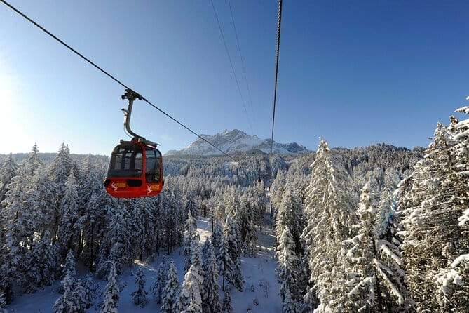 Mt. Pilatus Gondola and Aerial Cableway Ticket from Kriens - Final Word: Who This Trip Is Best For