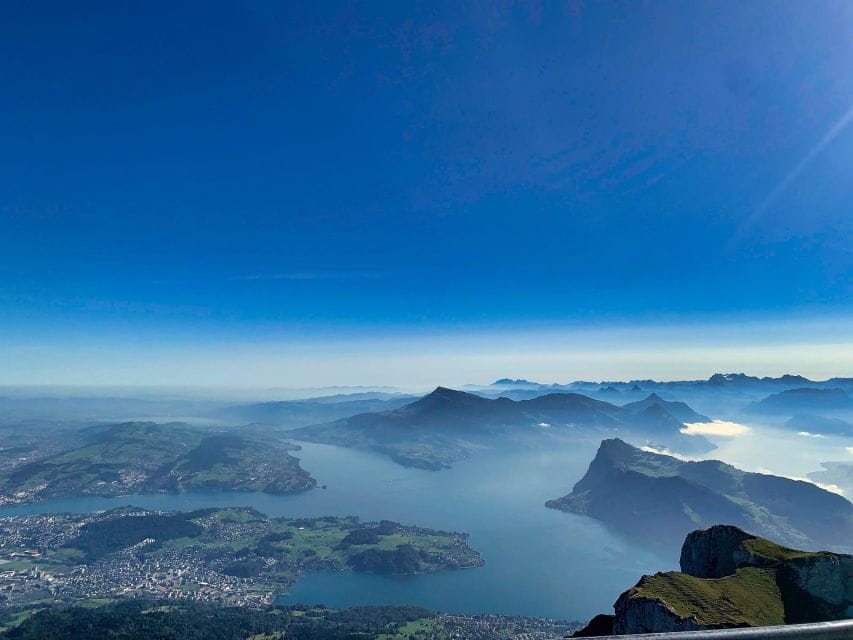 Mt. Pilatus: Private Day Hike - Highlights