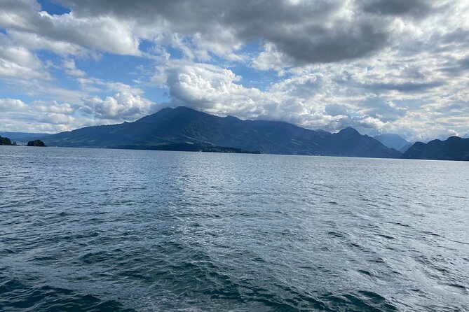 Mt. Pilatus With Cruise on Lake of Lucerne Small Group From Basel - Roundtrip Rail Tickets From Basel