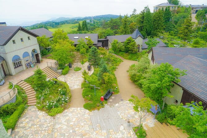 Mt. Rokko and Arima Hot Spring From Osaka - Key Points