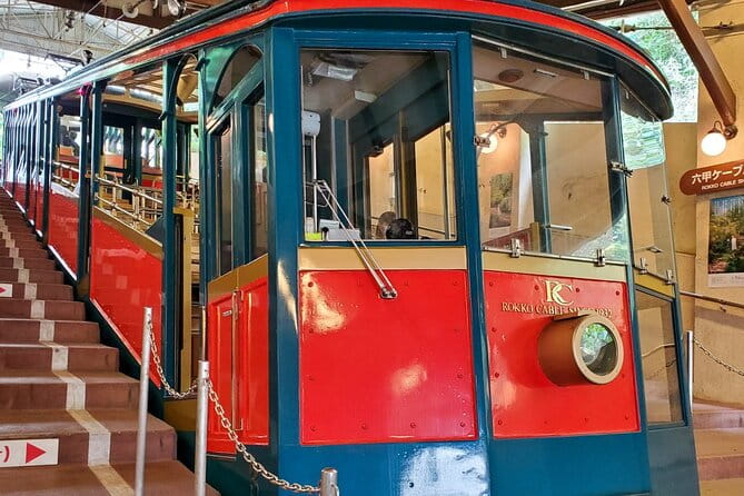 Mt. Rokko and Arima Hot Spring From Osaka - Highlights of the Tour