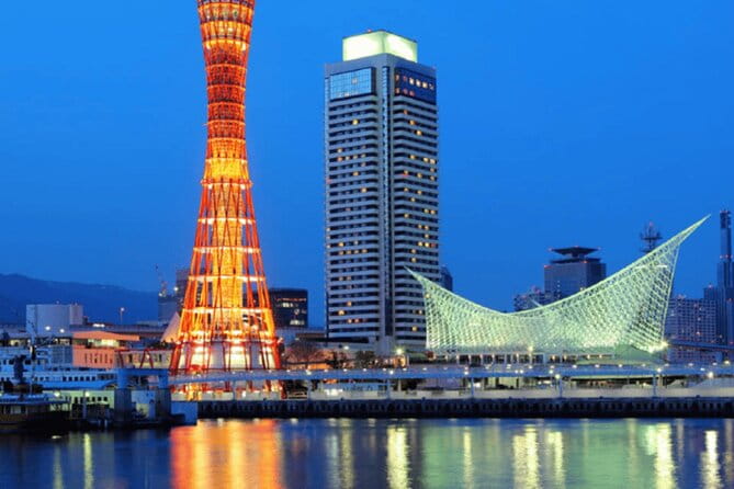 Mt. Rokko View, Kitano Ijinkan and Arima Onsen Tour - Key Points