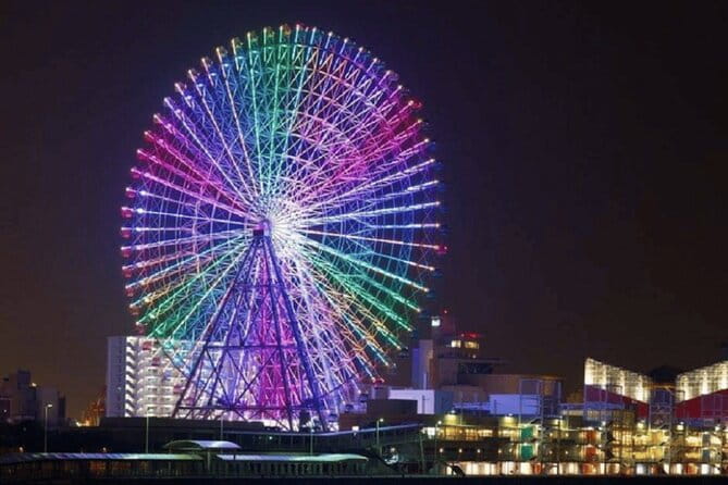 Mt. Rokko View, Kitano Ijinkan and Arima Onsen Tour - Important Information and Conditions