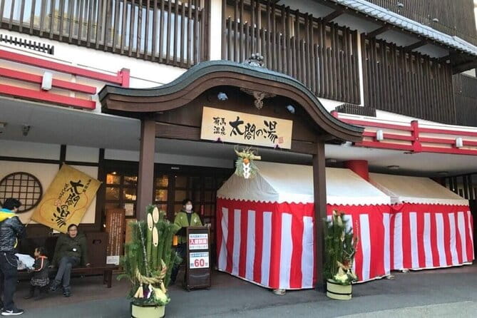 Mt. Rokko View, Kitano Ijinkan and Arima Onsen Tour - Discovering the Kitano Ijinkan