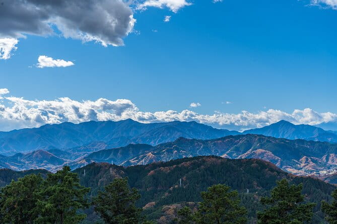 Mt.TAKAO Trekking 1 Day Tour - Schedule and Availability