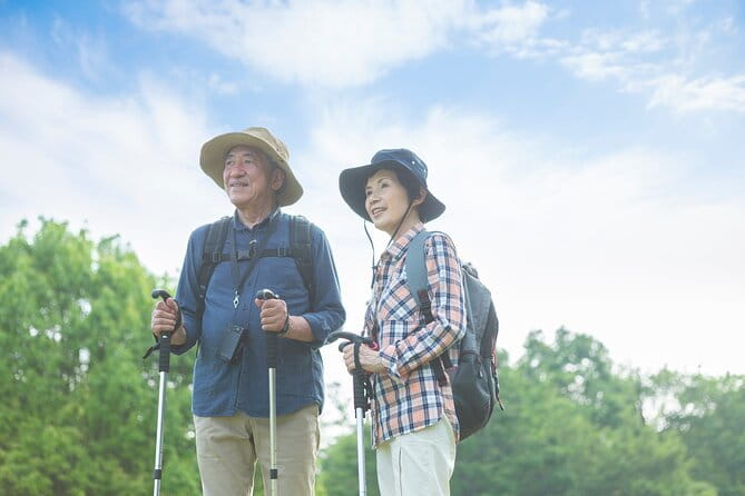 Mt.TAKAO Trekking 1 Day Tour - Preparing for the Trek