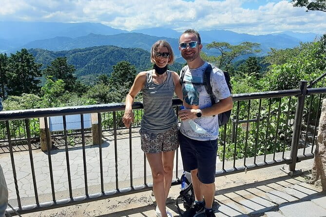 Mt. Takao With Hot Spring Private Tour - Key Points