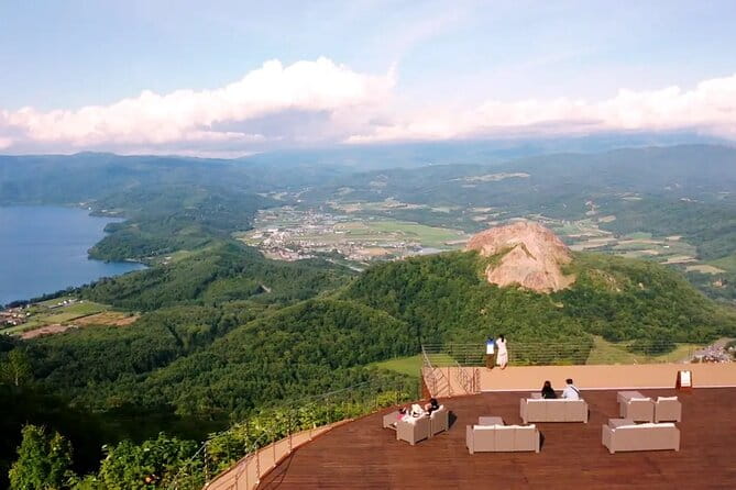 Mt. Usu Ropeway & Toyako Observatory Ticket | Hokkaido - What to Expect at Mt. Usu Ropeway
