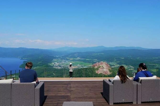 Mt. Usu Ropeway & Toyako Observatory Ticket | Hokkaido - Tips for Your Visit
