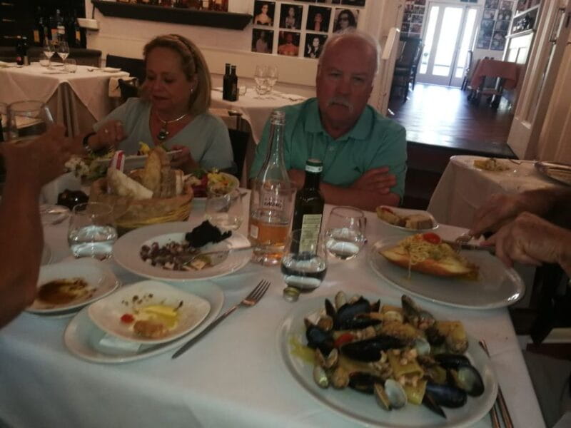 Mt. Vesuvius , Pompeii , Cantina del Vesuvio Winery - Key points / Takeaways