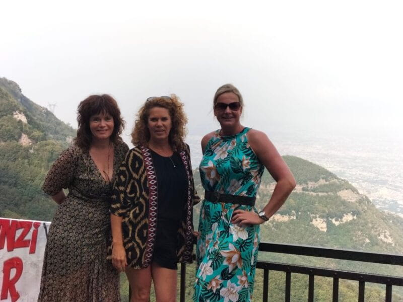 Mt. Vesuvius , Pompeii , Cantina del Vesuvio Winery - Final Thoughts